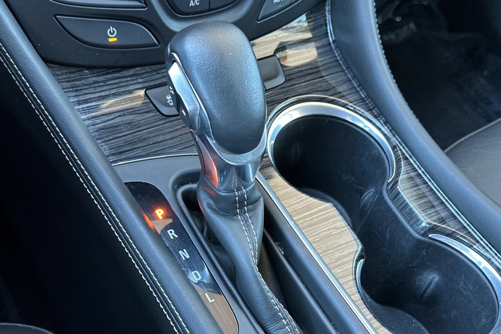 2016 Buick Envision Premium I - Photo 23