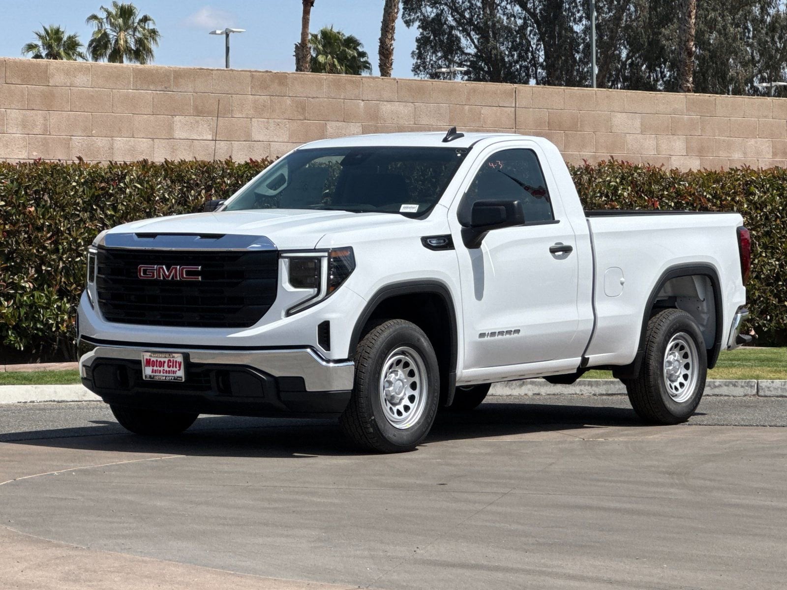 2026 GMC Sierra 1500 Pro photo 6