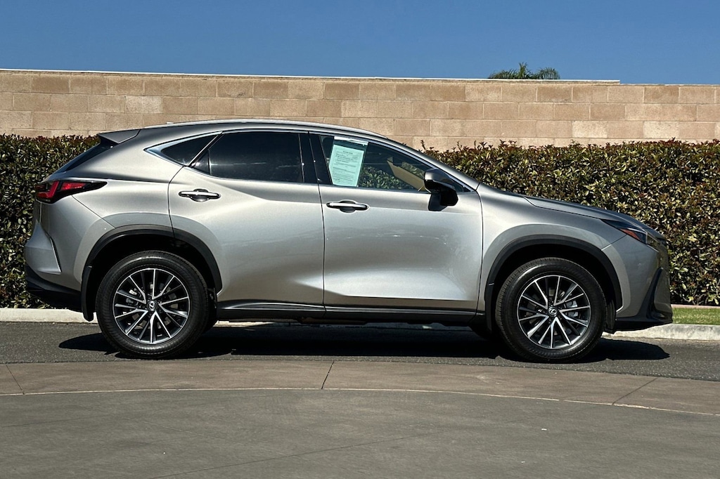 Used 2025 Lexus NX NX 350h Premium SUV