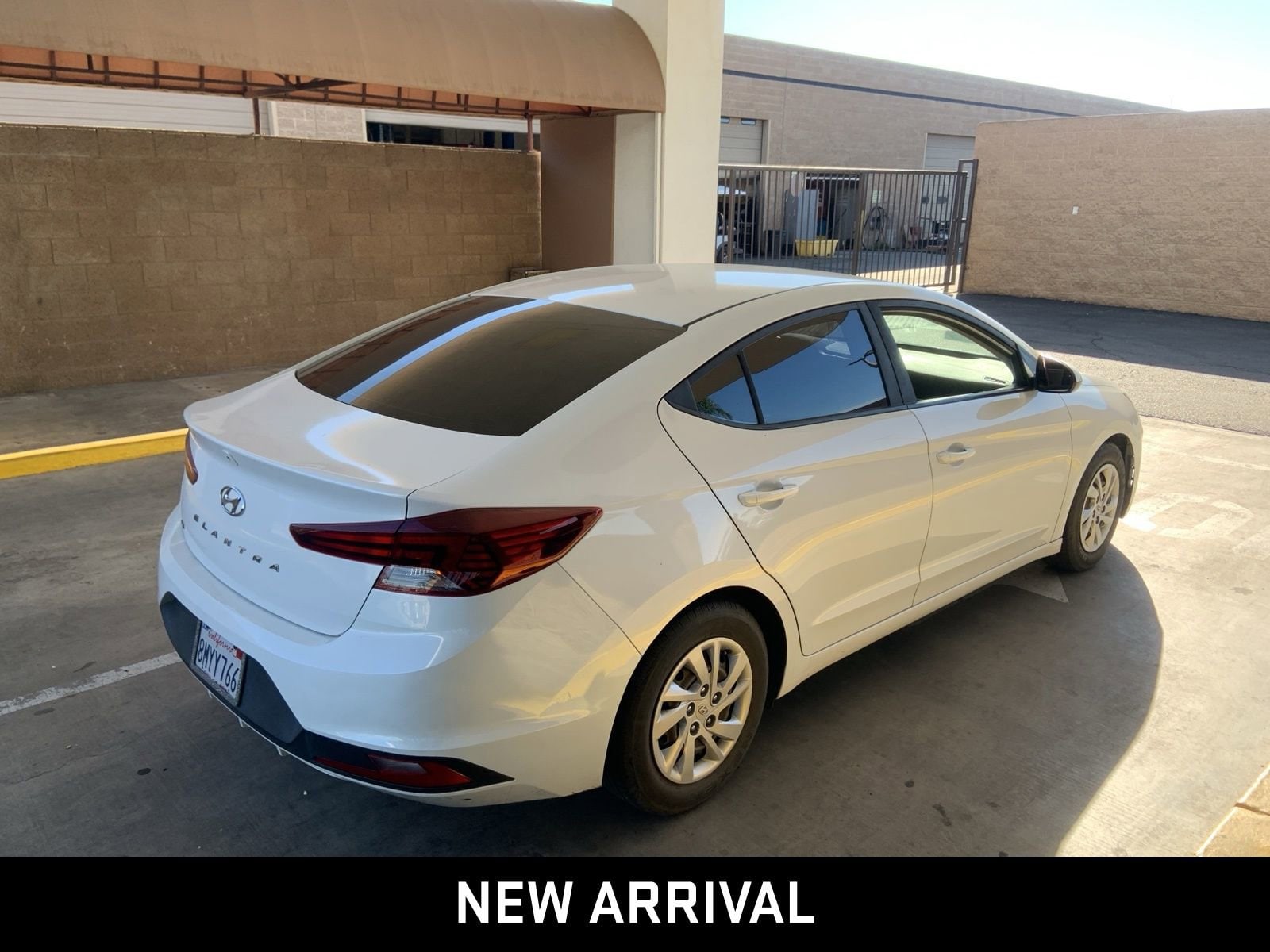 2019 Hyundai Elantra SE