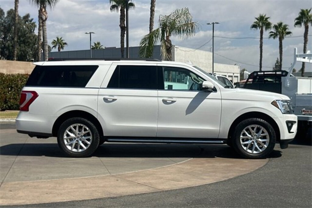 Used 2021 Ford Expedition Max For Sale at Motor City Buick GMC VIN