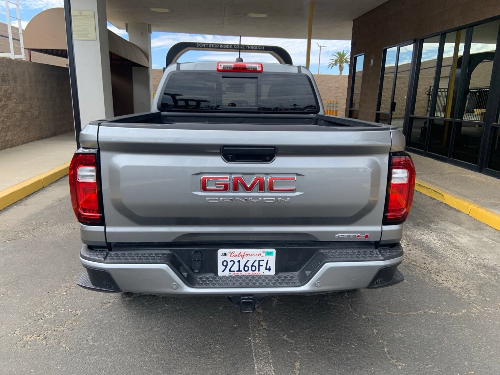 2025 GMC Canyon AT4 - Photo 5