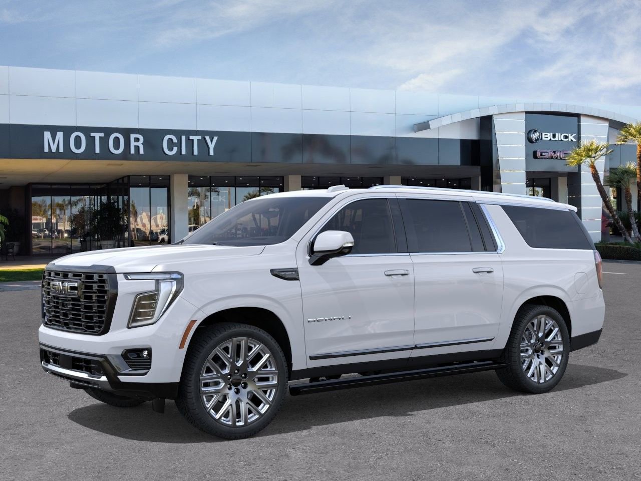 2026 GMC Yukon XL Denali Ultimate photo 5