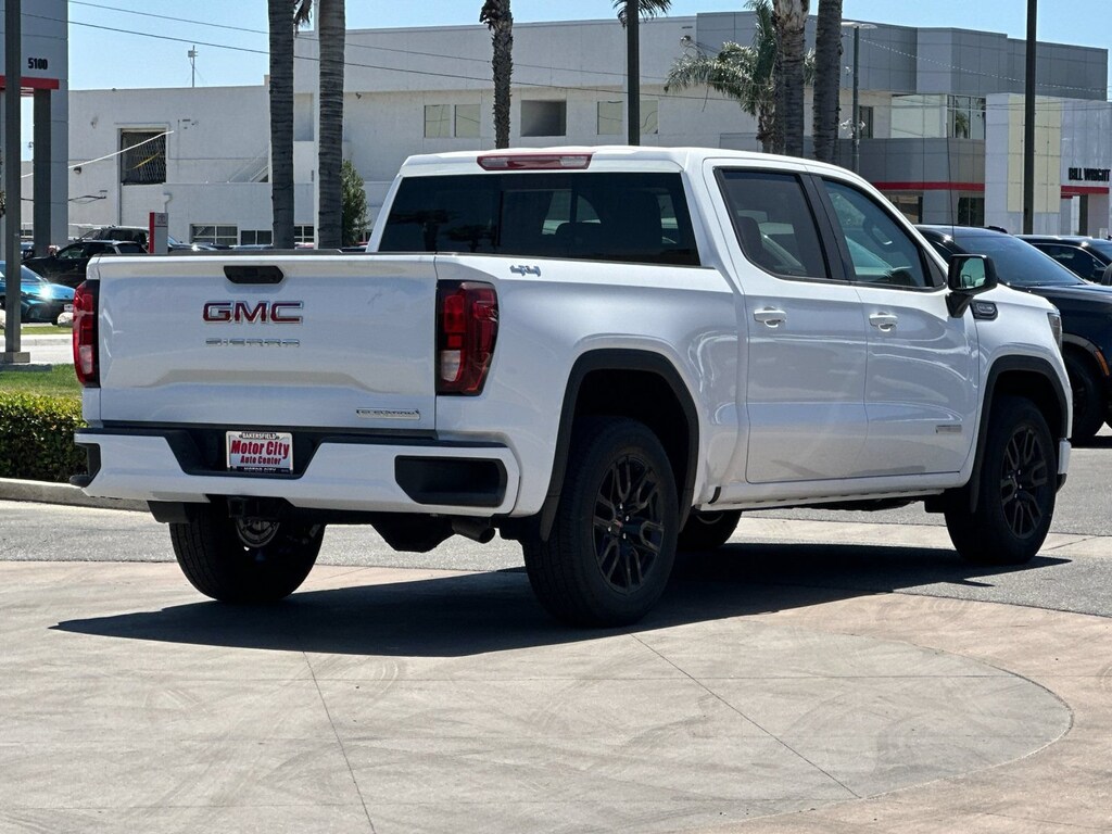 New 2026 GMC Sierra 1500 Elevation Truck