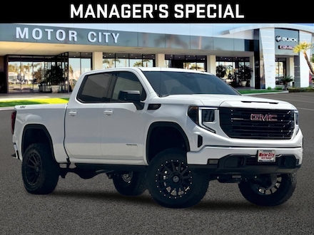 2025 GMC Sierra 1500 Elevation Truck