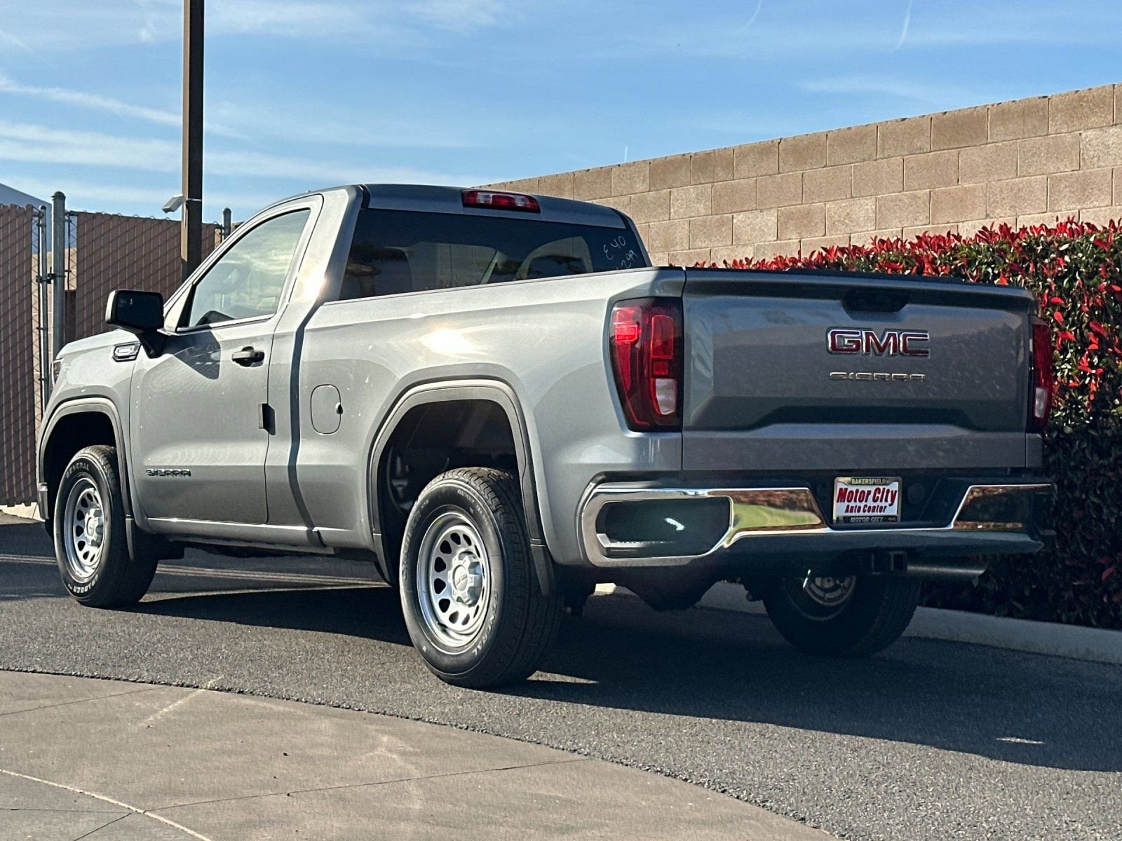 2026 GMC Sierra 1500 Pro photo 4