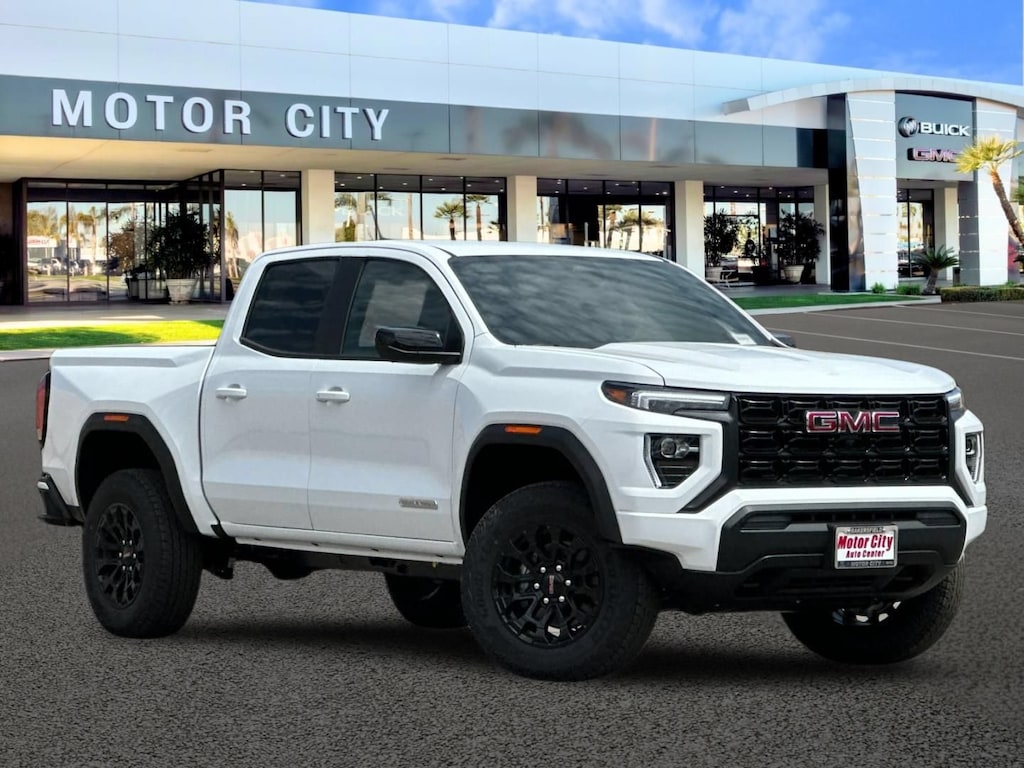 New 2026 GMC Canyon Elevation Truck