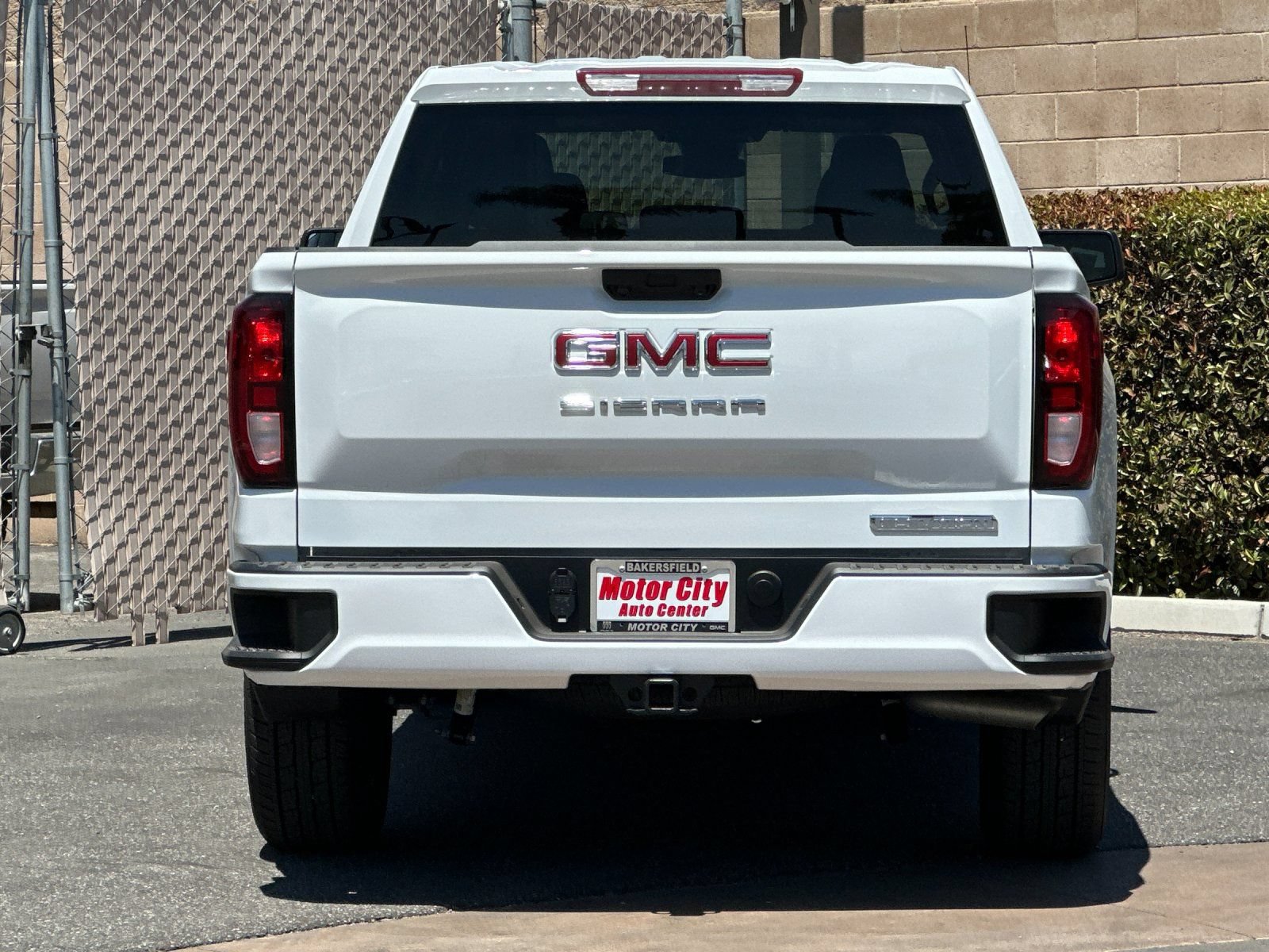 New 2026 GMC Sierra 1500 Elevation Truck