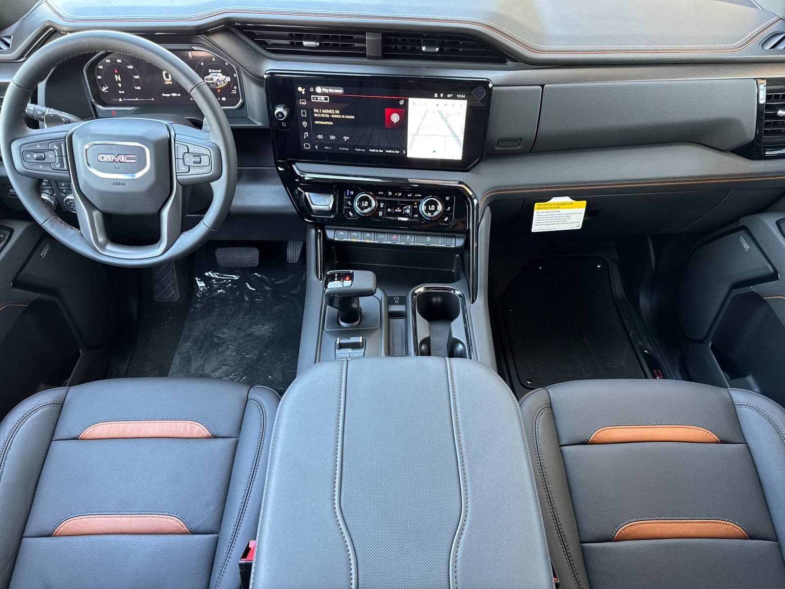 2026 GMC Sierra 1500 AT4 - Photo 12
