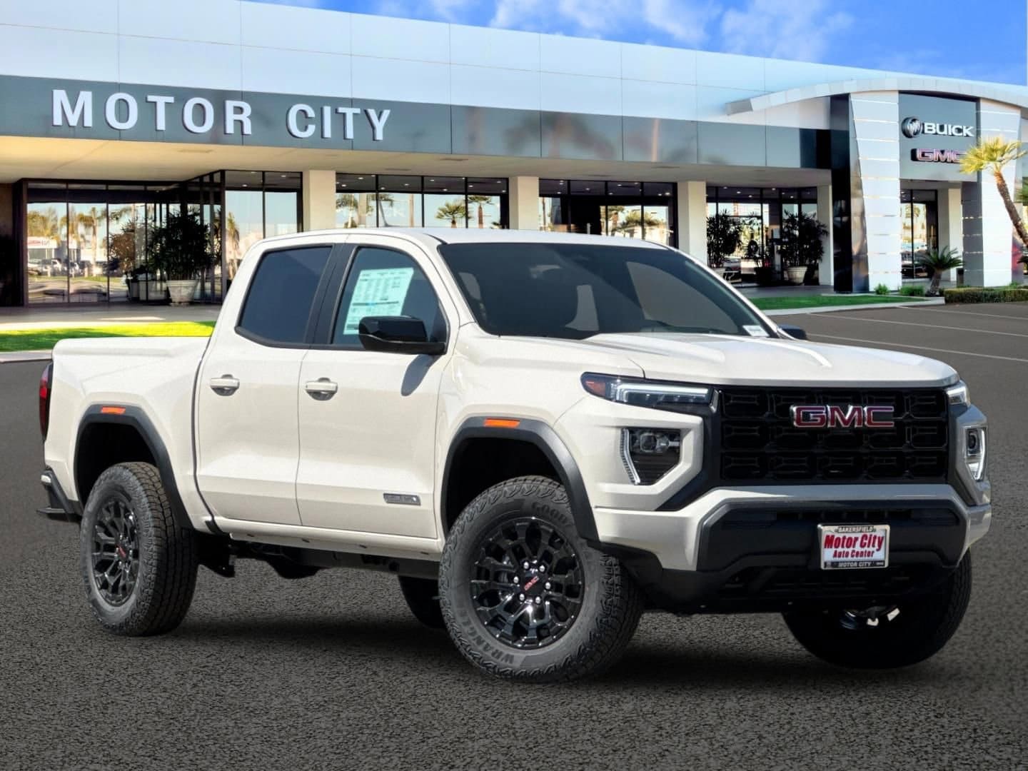 2026 GMC Canyon 2WD Elevation Crew Cab Short Box's photo
