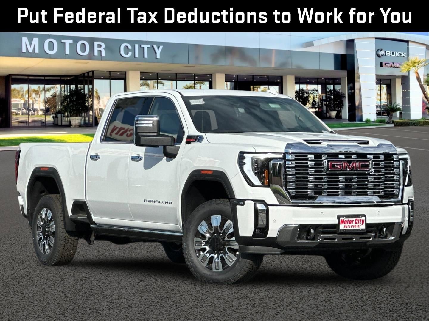 2025 GMC Sierra 2500HD Denali's photo