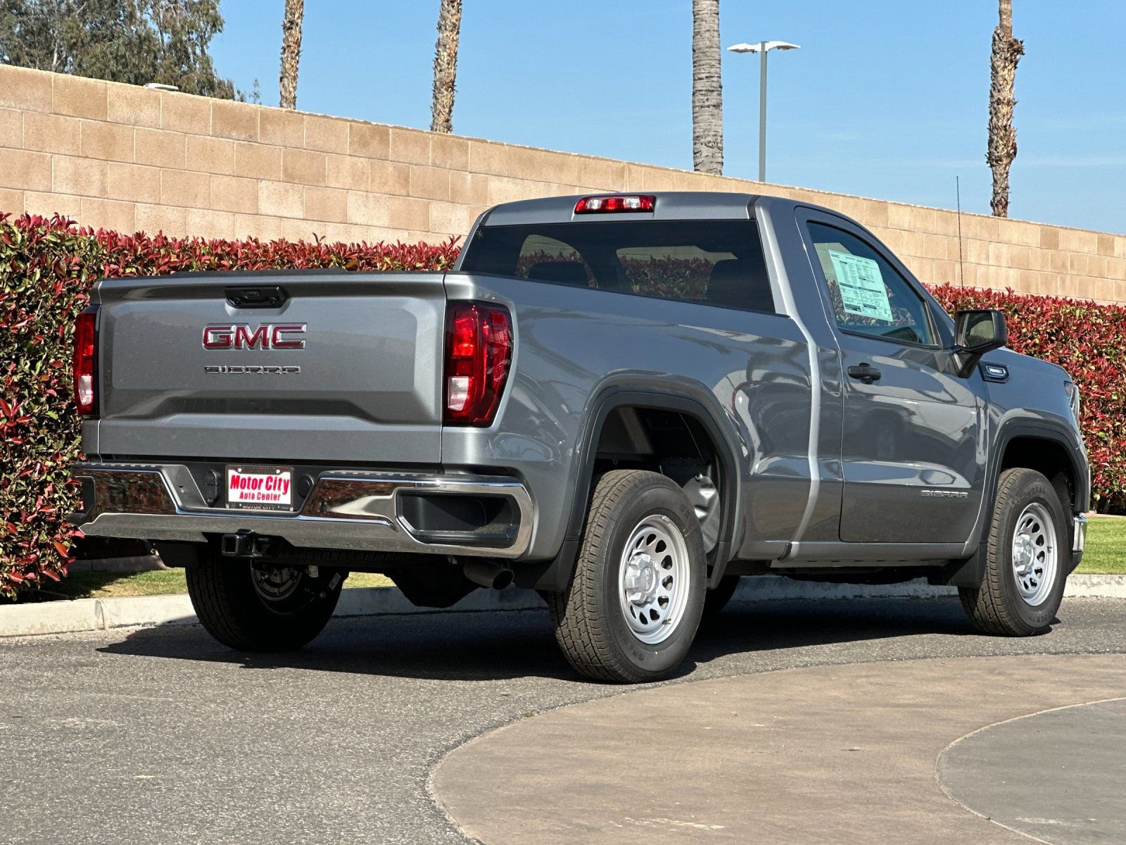 2026 GMC Sierra 1500 Pro photo 2