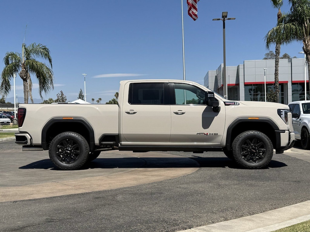New 2026 GMC Sierra 2500 HD AT4 Truck