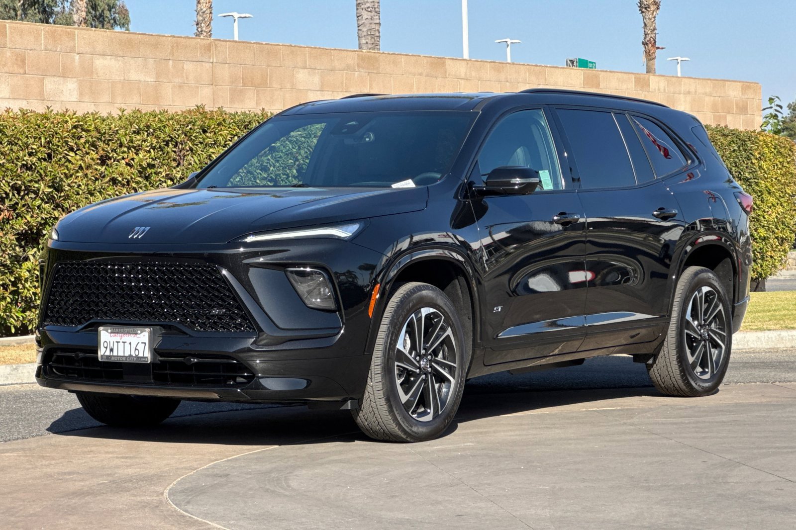 2026 Buick Enclave Sport Touring - Photo 8