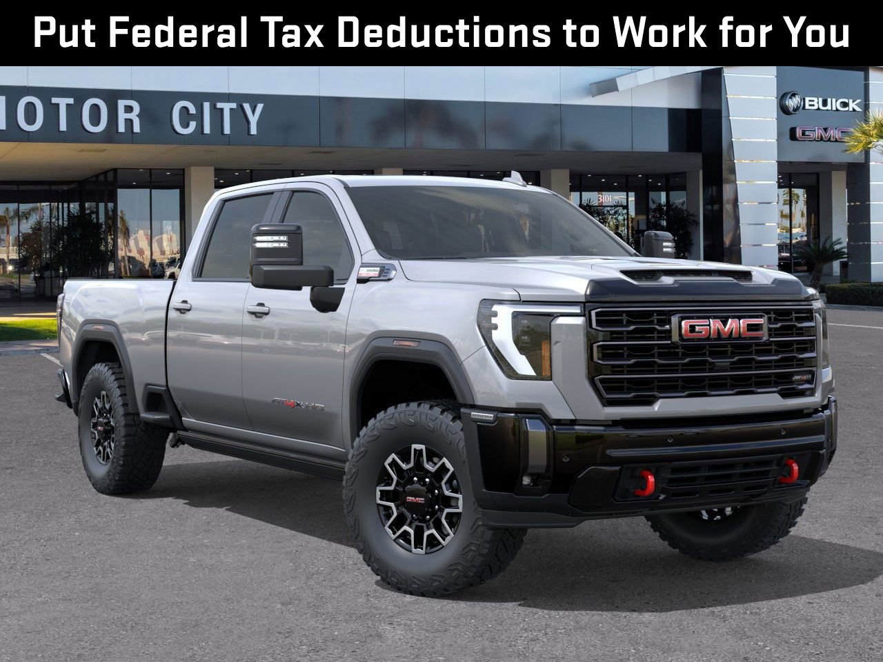 2026 GMC Sierra 2500HD