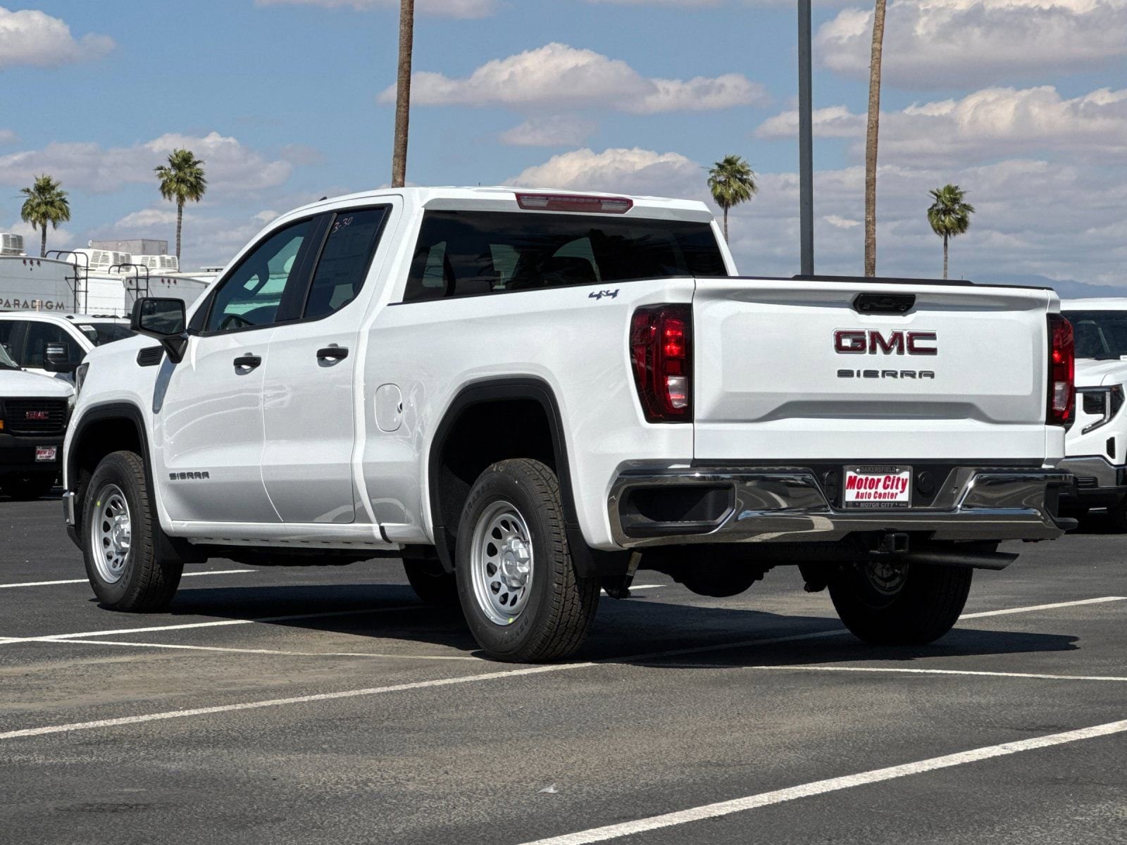 2026 GMC Sierra 1500 Pro photo 4