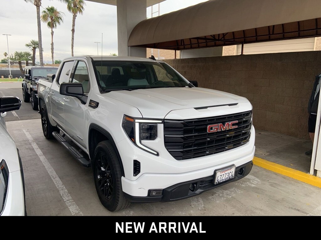 Used 2024 GMC Sierra 1500 Elevation Truck Crew Cab