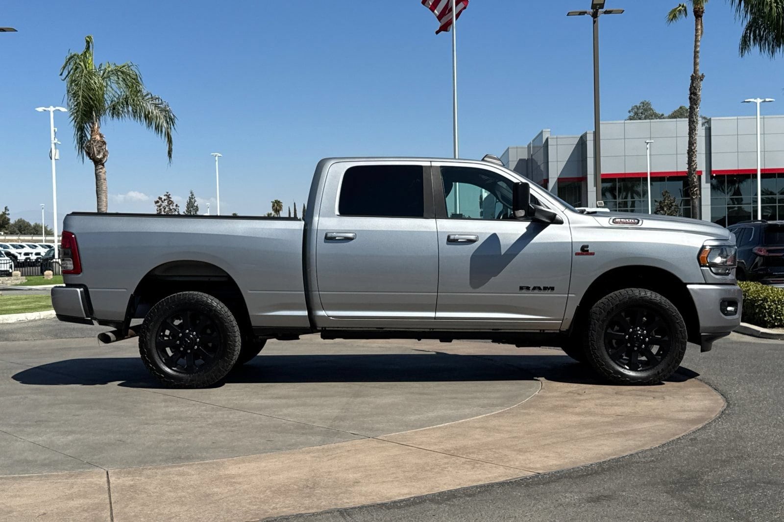 2021 RAM Ram 2500 Pickup Big Horn - Photo 3