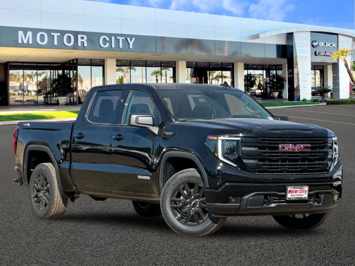 New 2026 GMC Sierra 1500 Elevation Truck