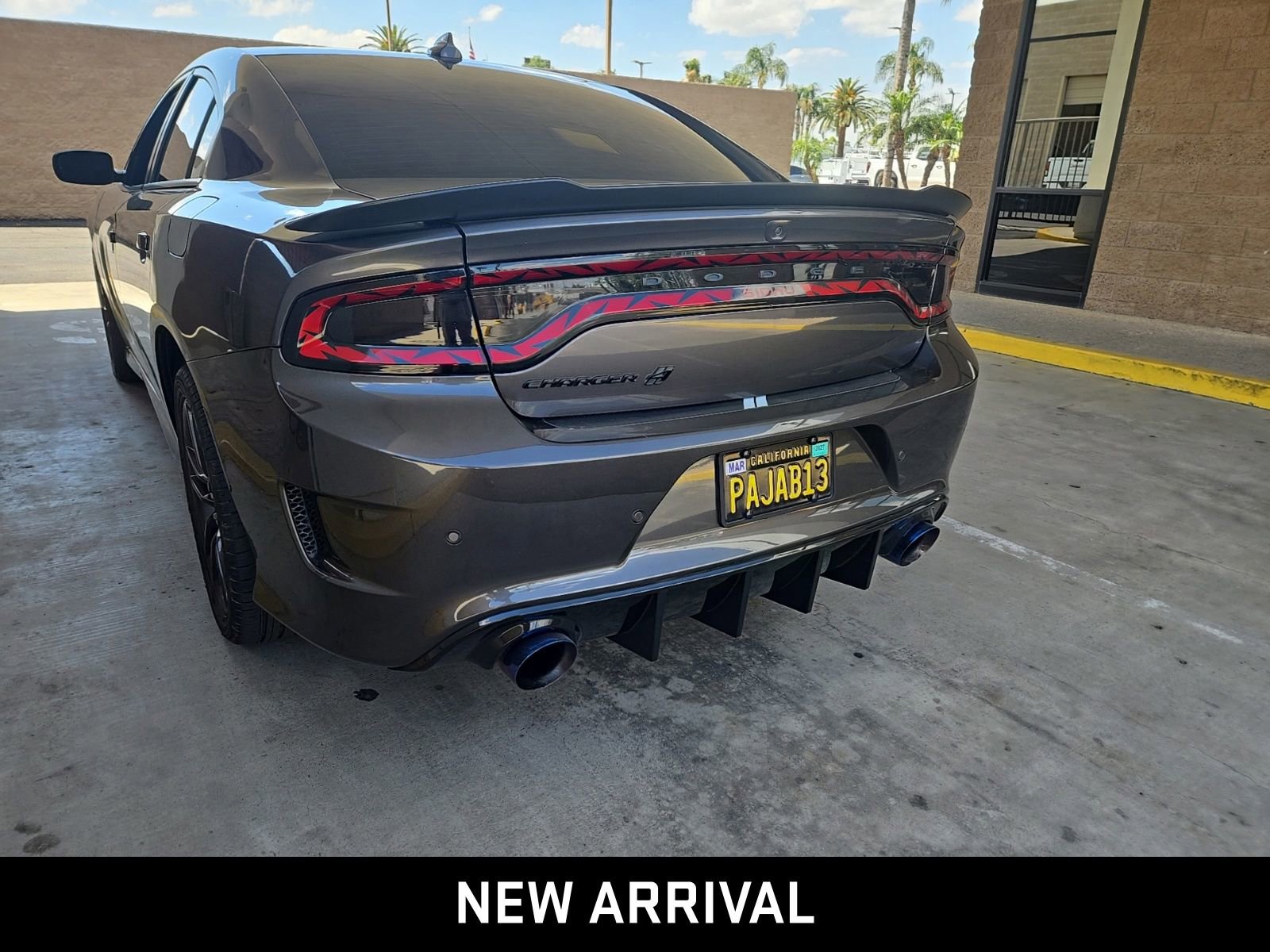 2023 Dodge Charger GT AWD photo 5