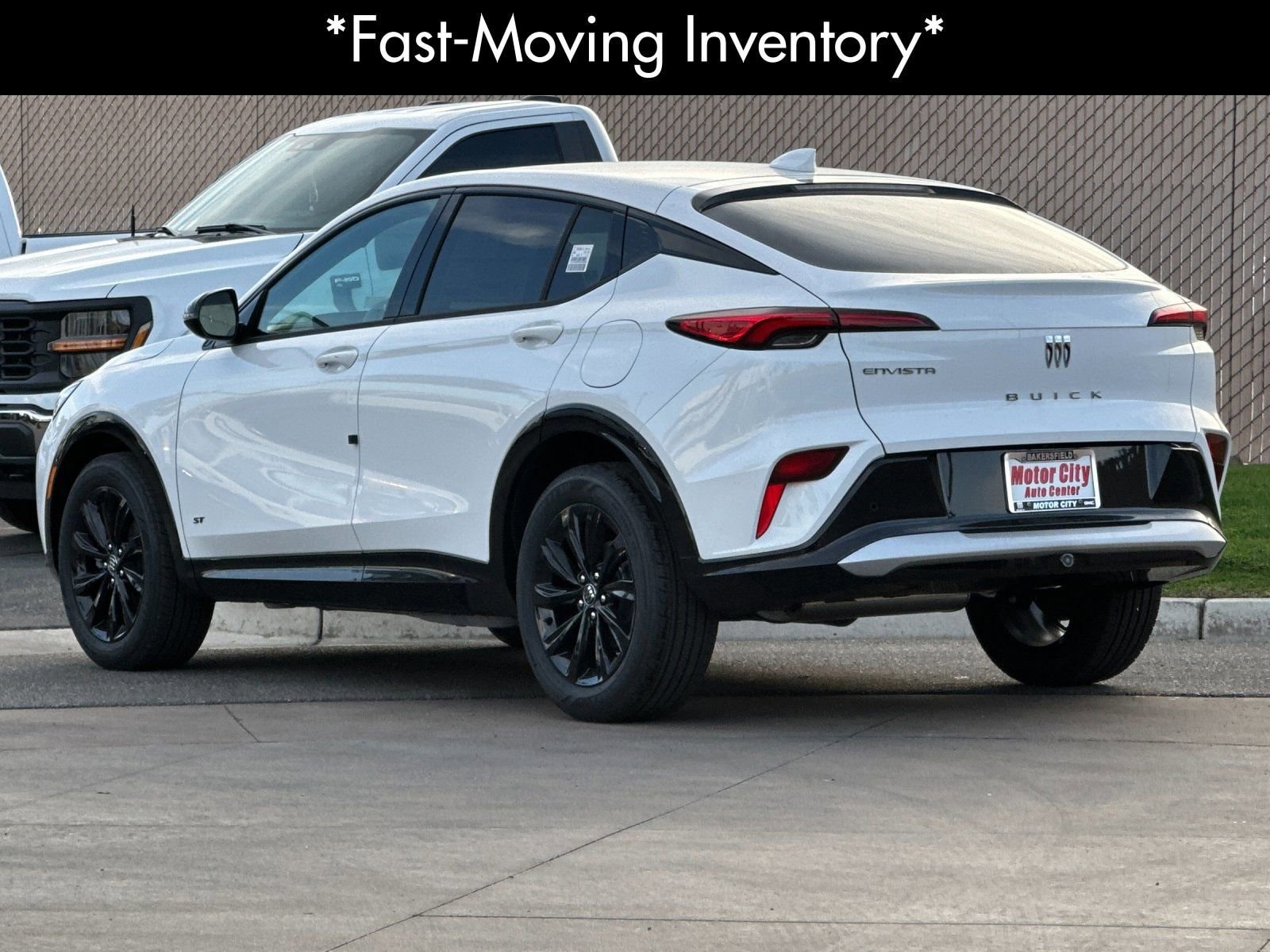 2026 Buick Envista Sport Touring photo 4