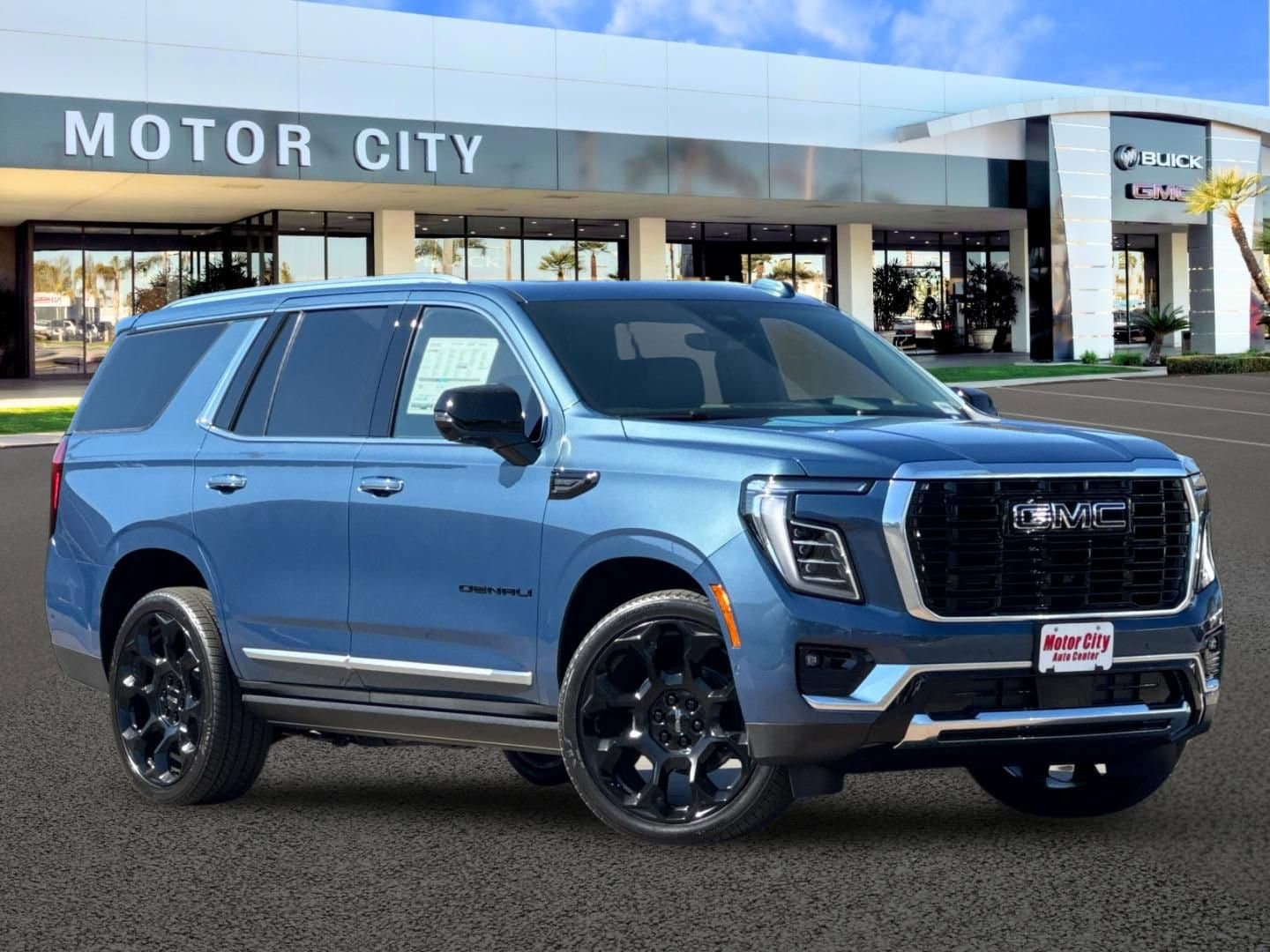 2026 GMC Yukon 4WD Denali's photo