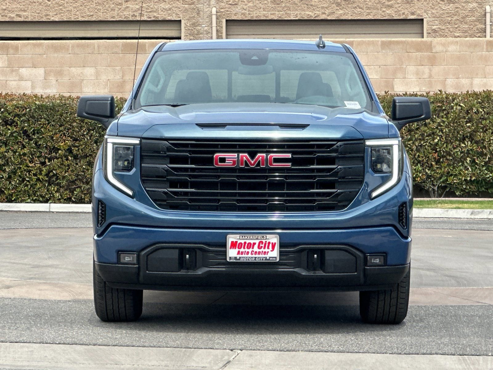 2026 GMC Sierra 1500 Elevation photo 3