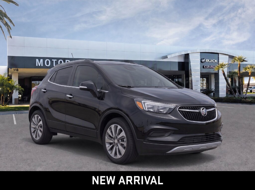 Used 2019 Buick Encore Preferred SUV