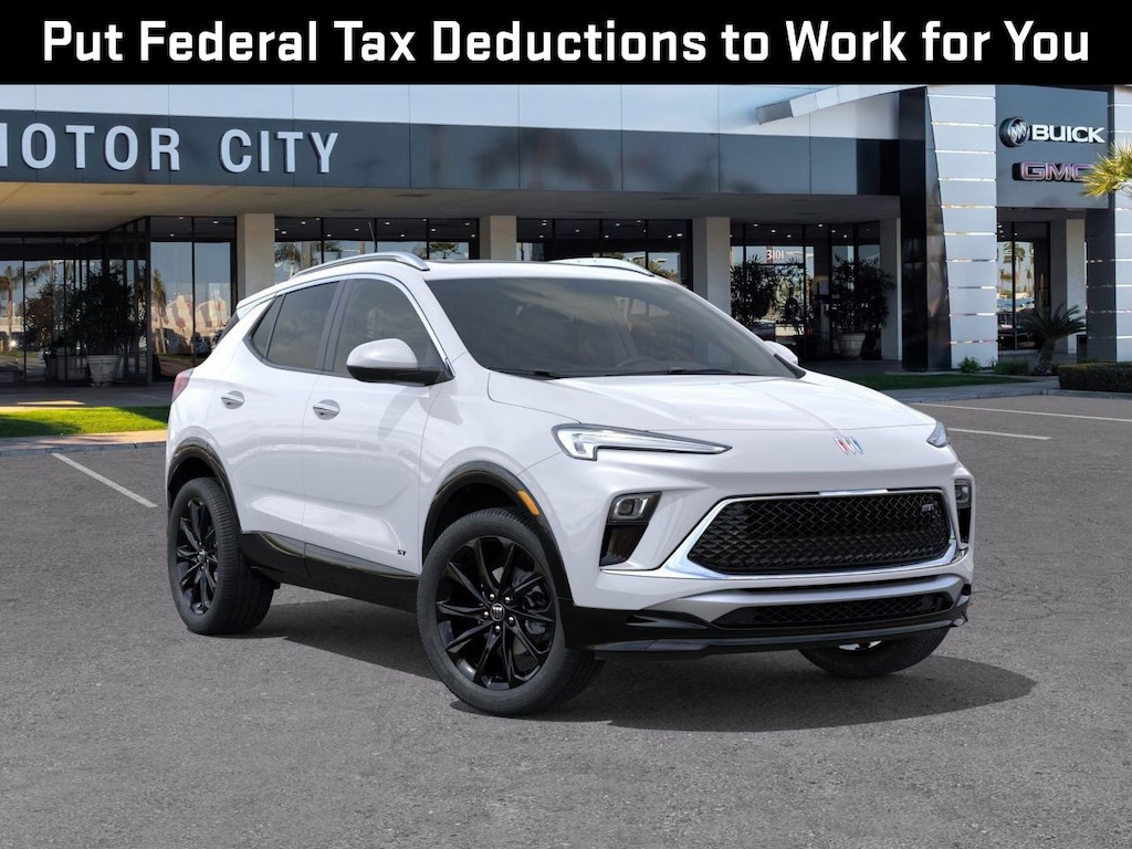 New 2026 Buick Encore GX Sport Touring SUV