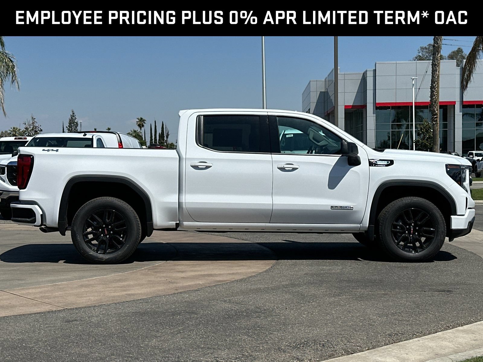 2026 GMC Sierra 1500 Elevation - Photo 2
