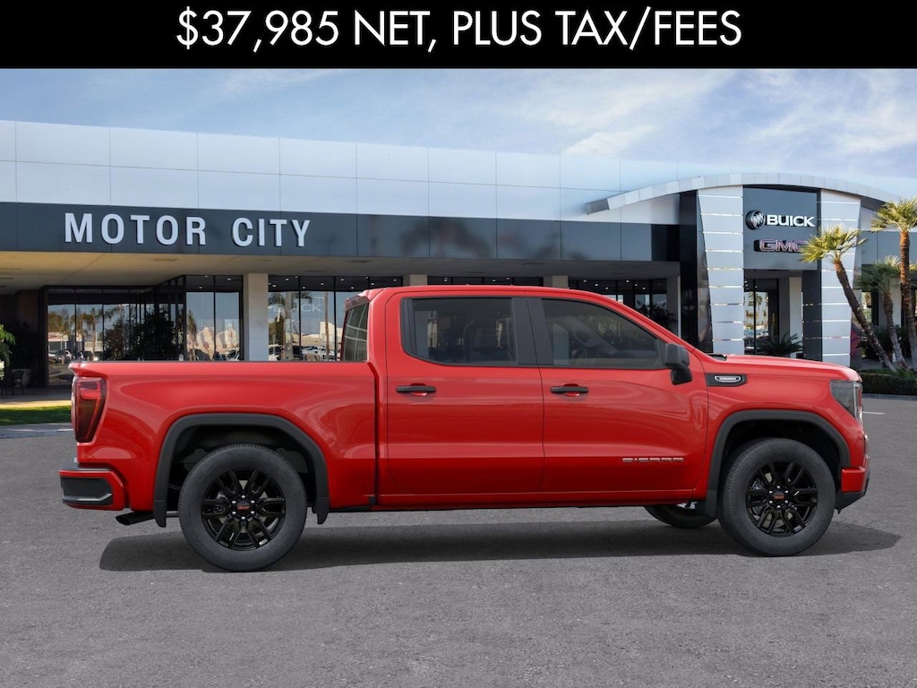 New 2026 GMC Sierra 1500 Pro Truck