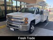 Chevrolet Silverado 3500 HD Chassis Cab