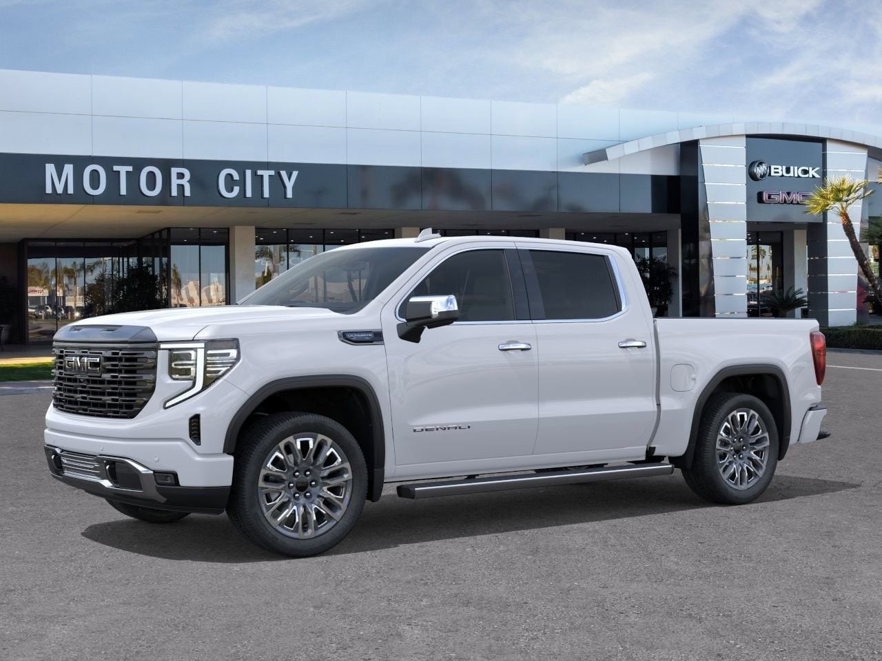 2026 GMC Sierra 1500 Denali Ultimate photo 4
