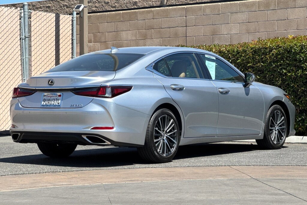 Used 2025 Lexus ES ES 350 Sedan