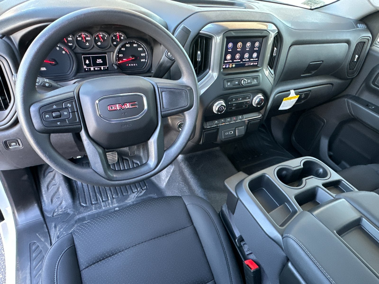 2026 GMC Sierra 1500 Pro - Photo 11