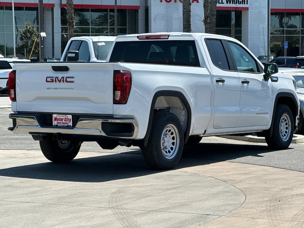 New 2026 GMC Sierra 1500 Pro Truck