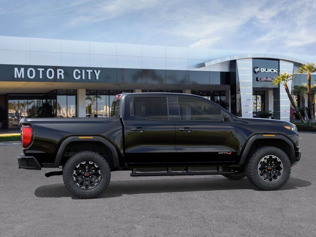 New 2026 GMC Canyon AT4 Truck