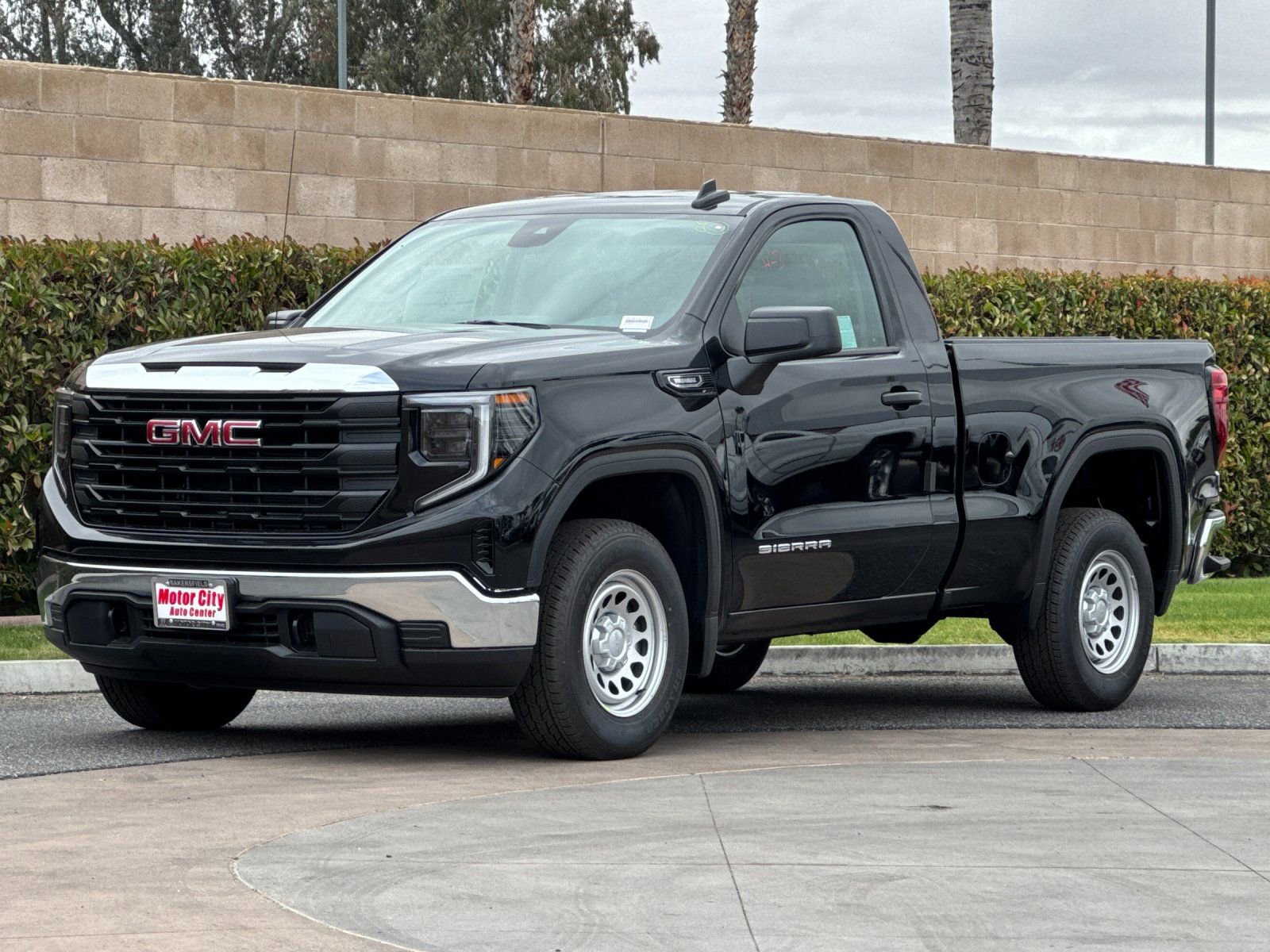 2026 GMC Sierra 1500 Pro photo 6