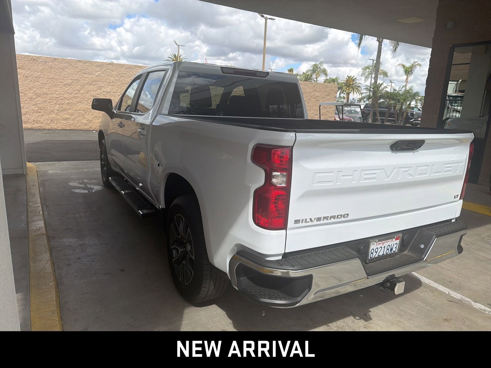 2023 Chevrolet Silverado 1500 LT photo 6