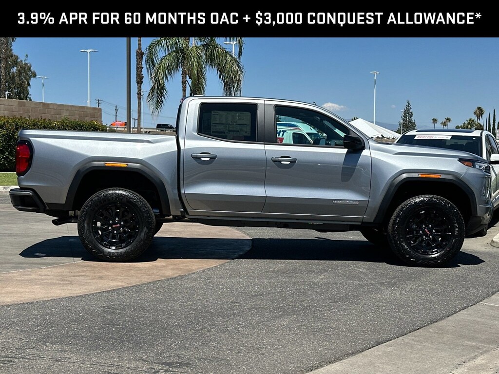 New 2026 GMC Canyon Elevation Truck