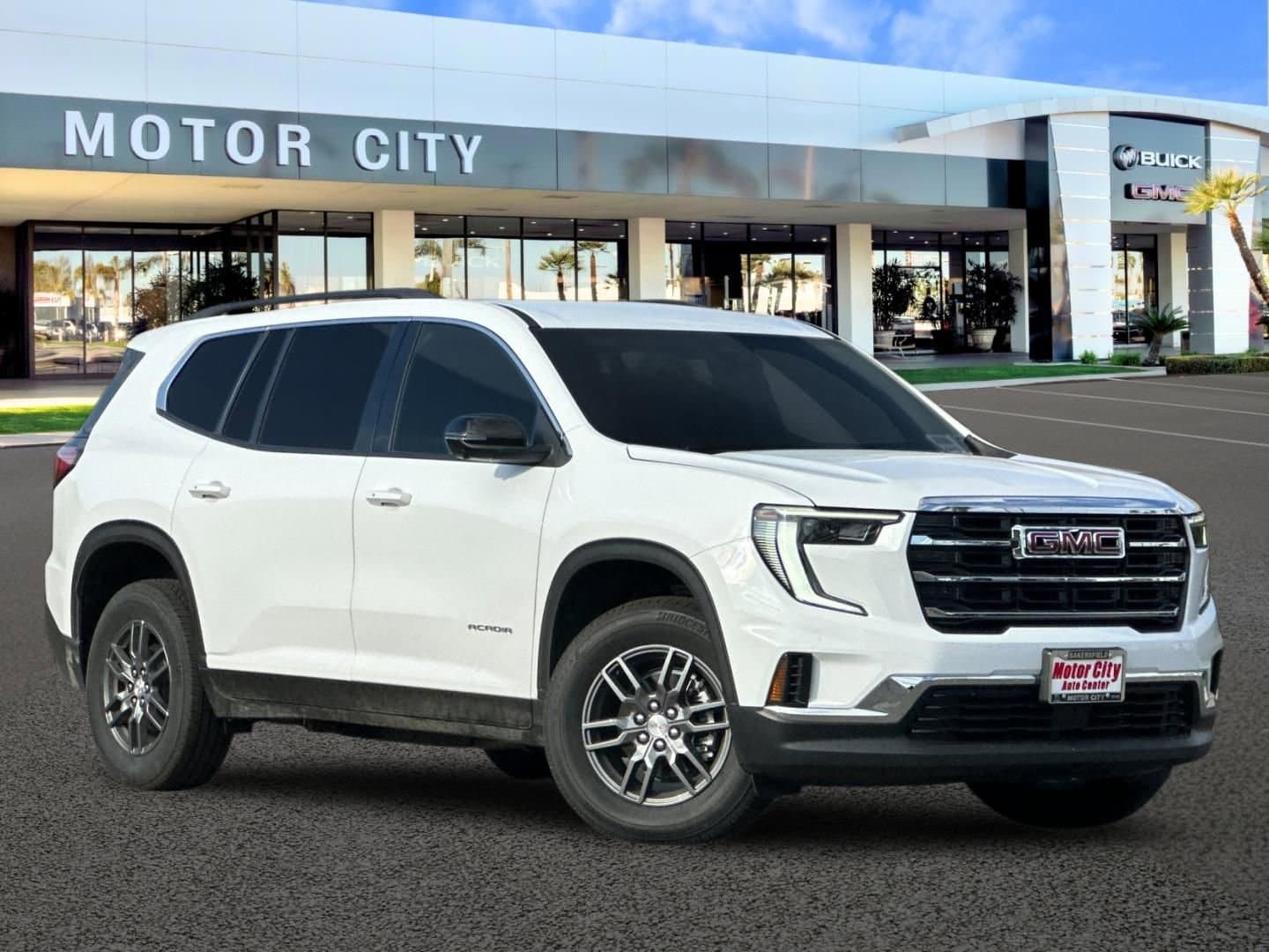 2026 GMC Acadia Elevation FWD's photo