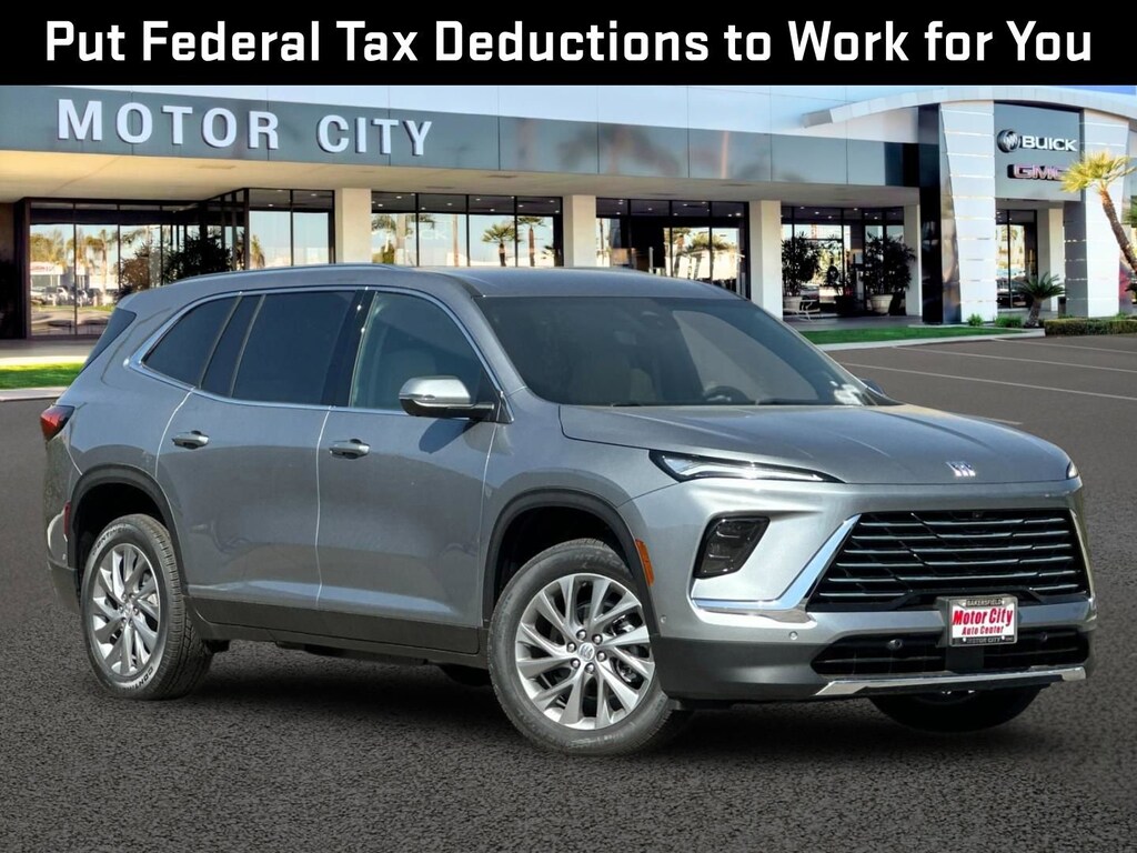 New 2026 Buick Enclave Preferred SUV