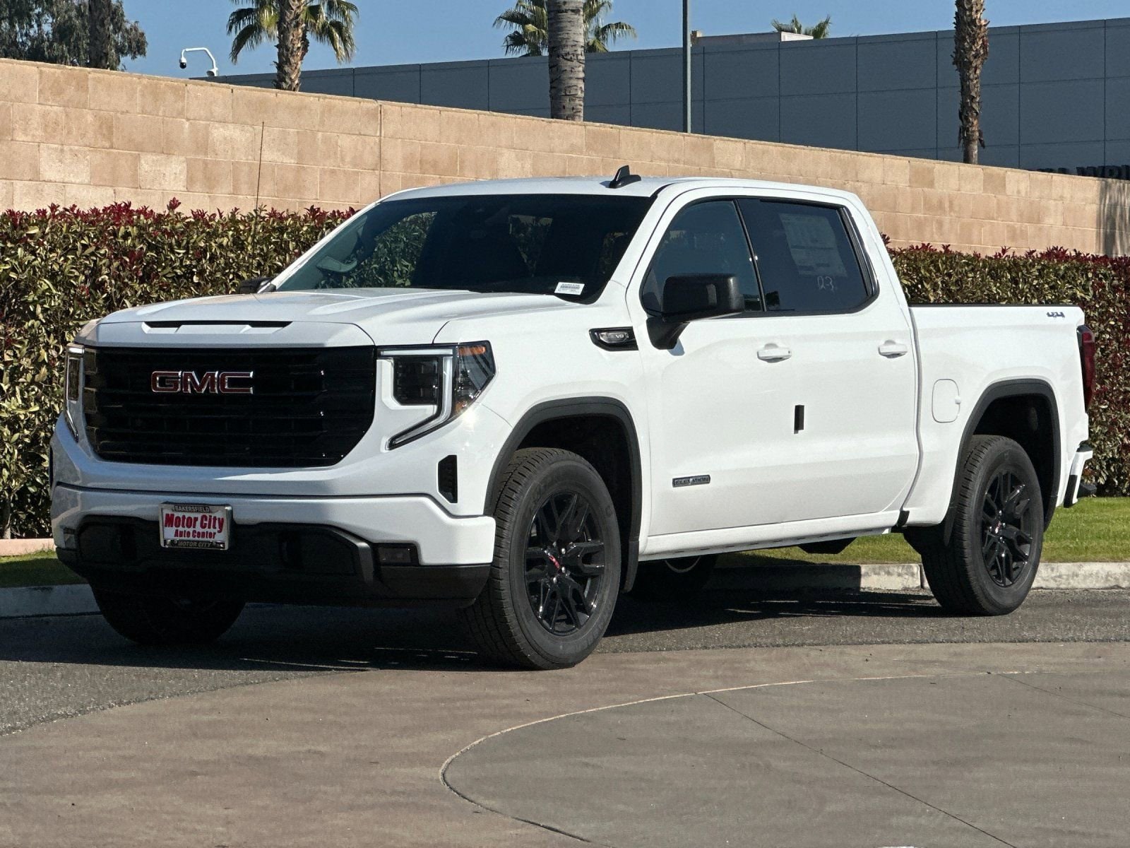 2026 GMC Sierra 1500 Elevation photo 6