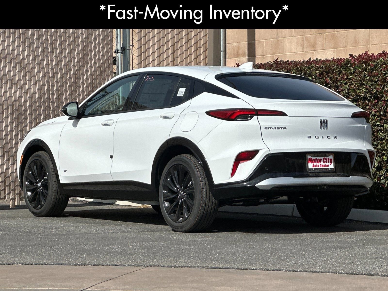 2026 Buick Envista Sport Touring photo 4