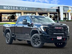2026 GMC Sierra 2500 HD AT4 Truck