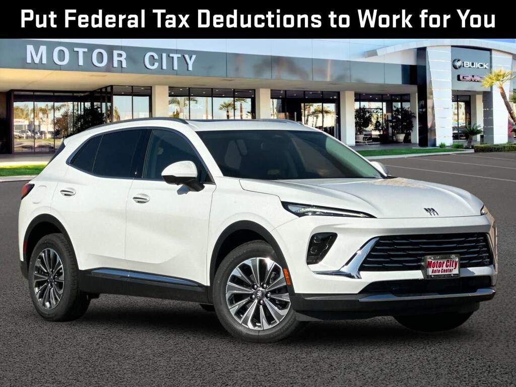 New 2025 Buick Envision Preferred SUV