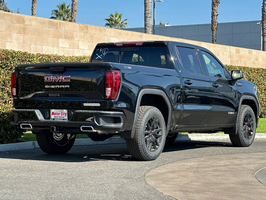 New 2026 GMC Sierra 1500 Elevation Truck