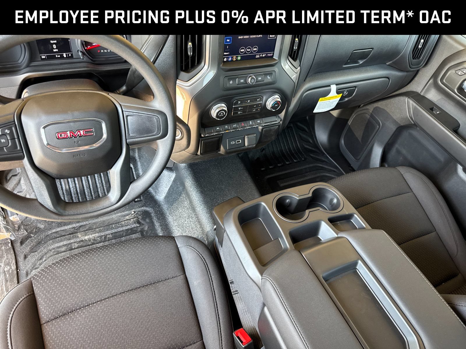 2026 GMC Sierra 1500 Pro - Photo 11