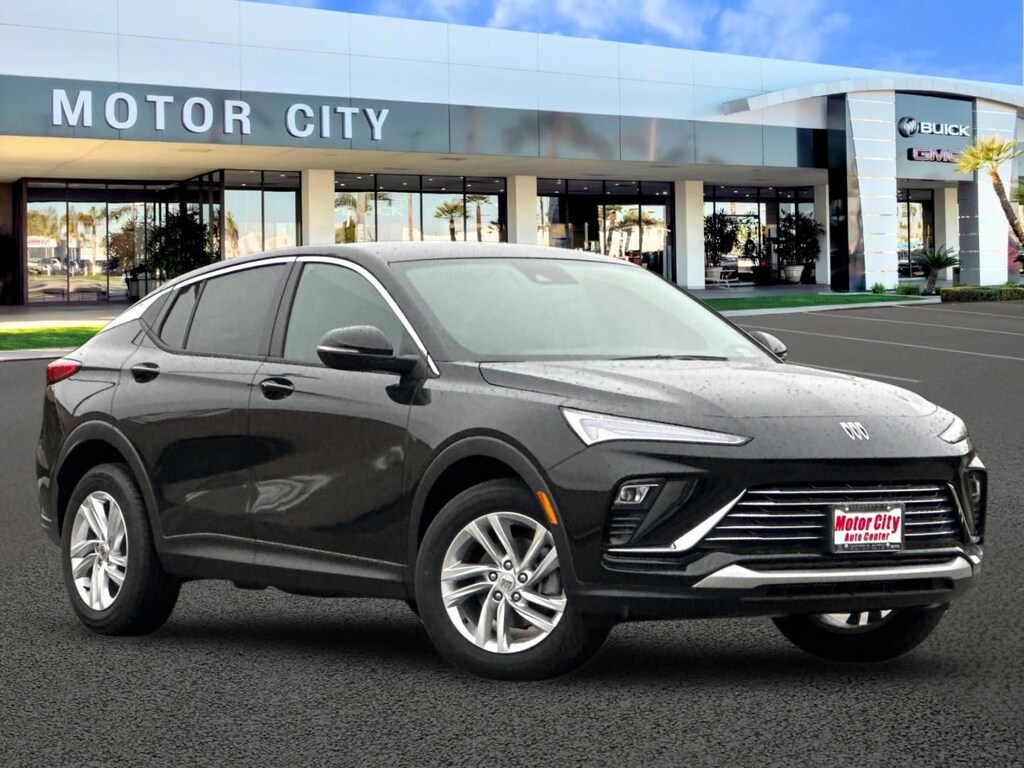 New 2025 Buick Envista Preferred SUV