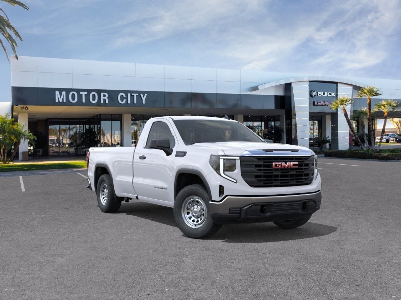 2026 GMC Sierra 1500 Pro photo 3
